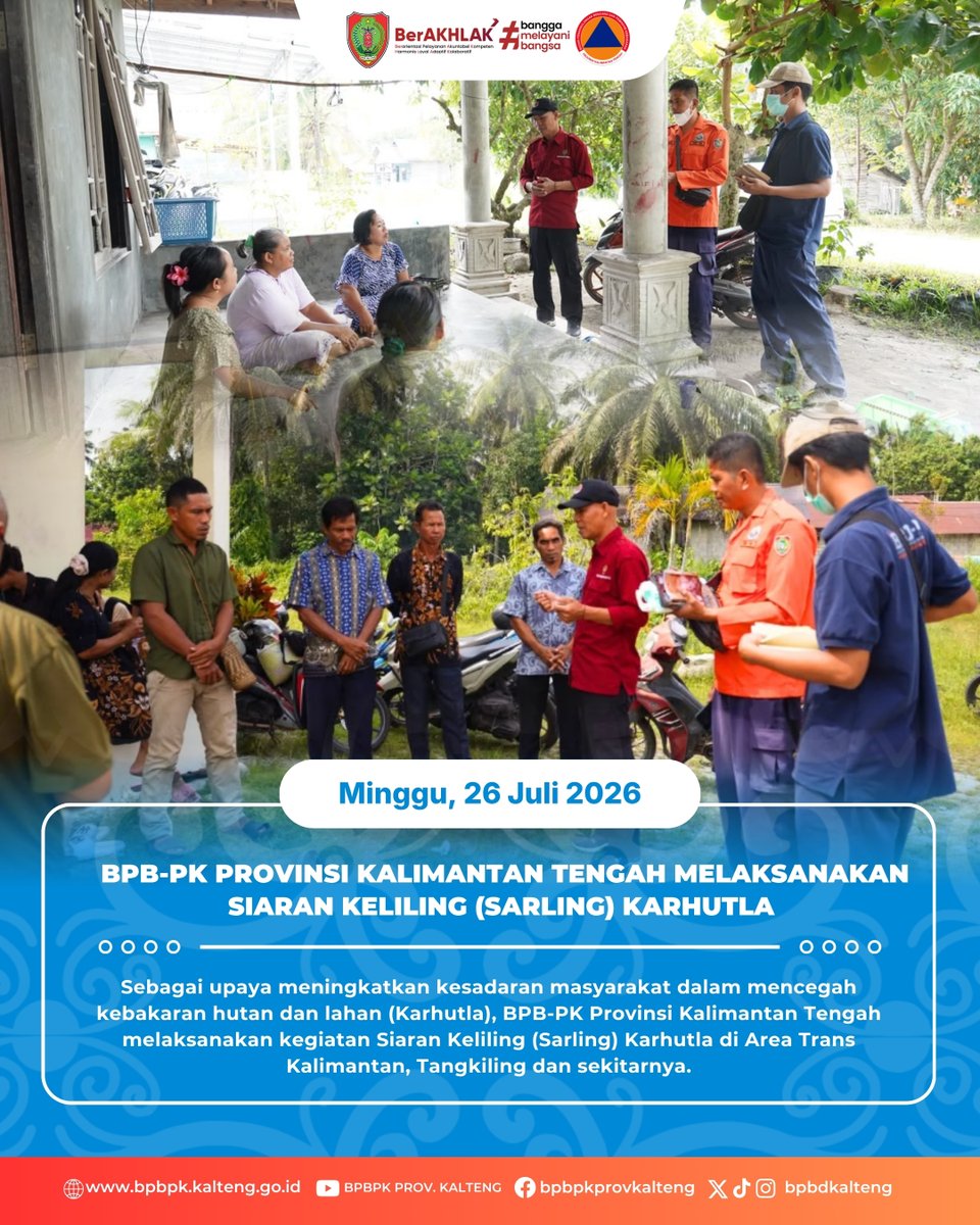 bpbpk prov. kalteng tweet media