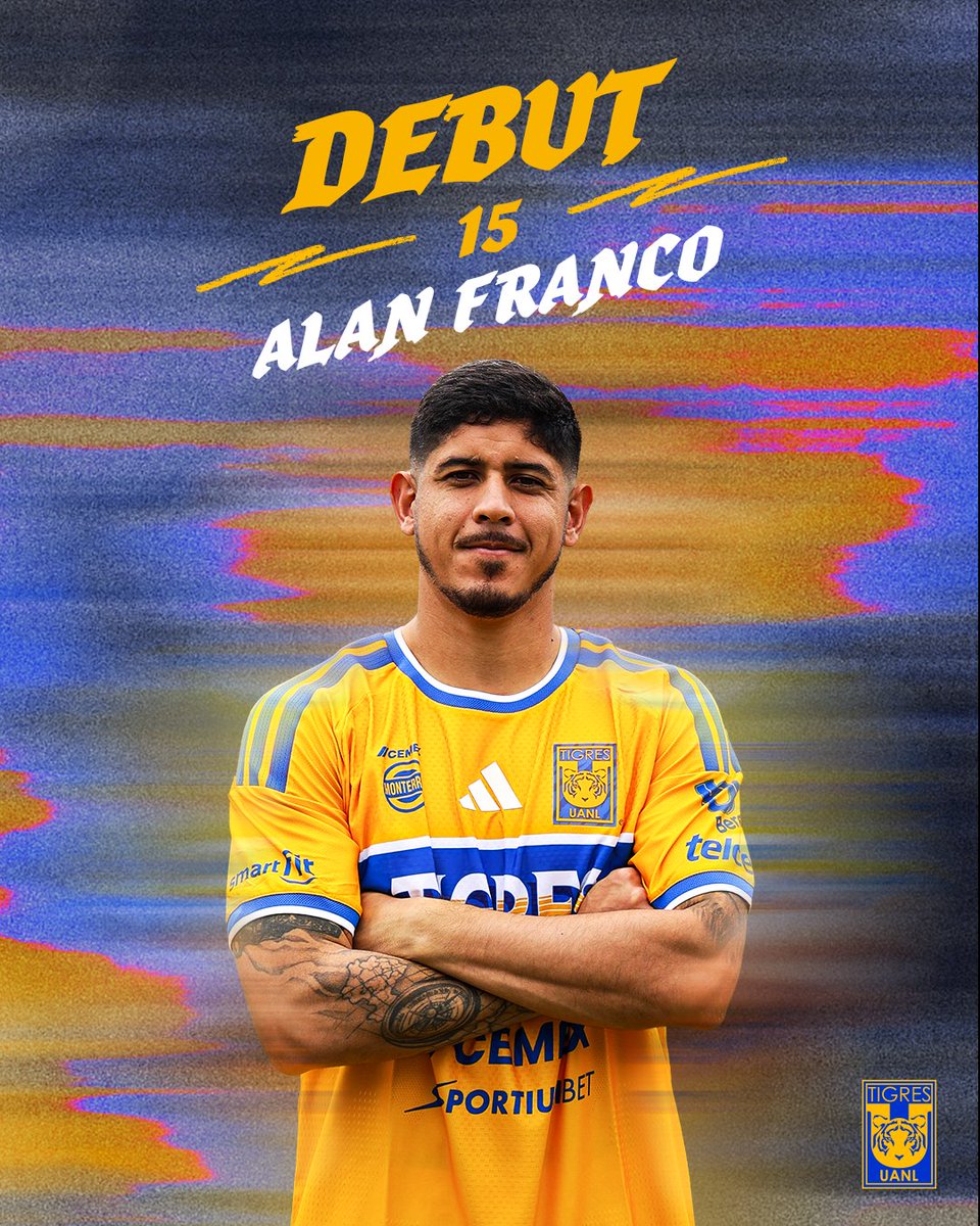 Club Tigres 🐯 tweet media