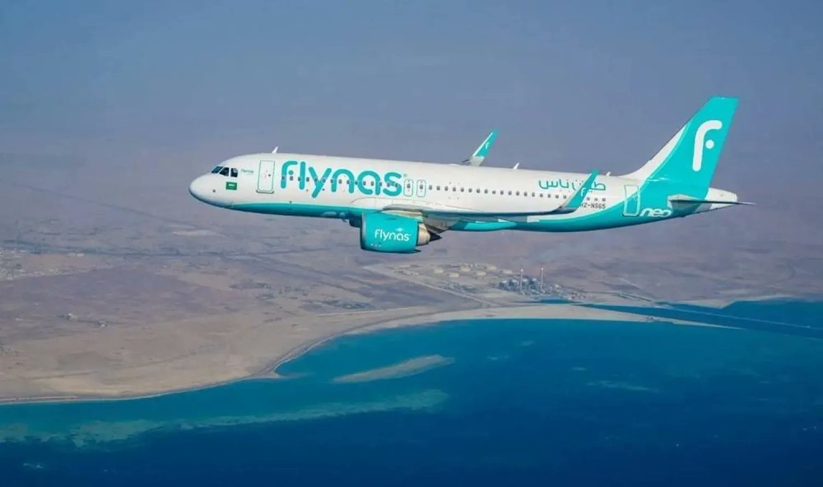 SkyHYD's tweet photo. 🇸���🇮🇳 HYD–Riyadh Continues to Grow ✈️

Flynas is permanently increasing frequencies on the Hyderabad-Riyadh route:

🟢 From August: 8x weekly (additional Monday flight)

🟢 From September: 9x weekly (additional Monday & Tuesday flights)

🔵 This sector growing rapidly

Interesting trend: Several routes that were previously discontinued by Air India Express from Hyderabad are now witnessing growth under other airlines. If demand remains strong, Hyderabad-Dammam could also see additional frequencies in the future.
Meanwhile, industry buzz suggests IndiGo may further increase its Hyderabad-Jeddah frequencies, while Hyderabad-Phuket & Bahrain continues to emerge as a strong contender for a future launch.

#Aviation #avgeeks #Hyderabad #Telangana #Gulf #SaudiArabia #Fly6E  @flynas @AirIndiaX @IndiGo6E #FlyHYD #gmrairport