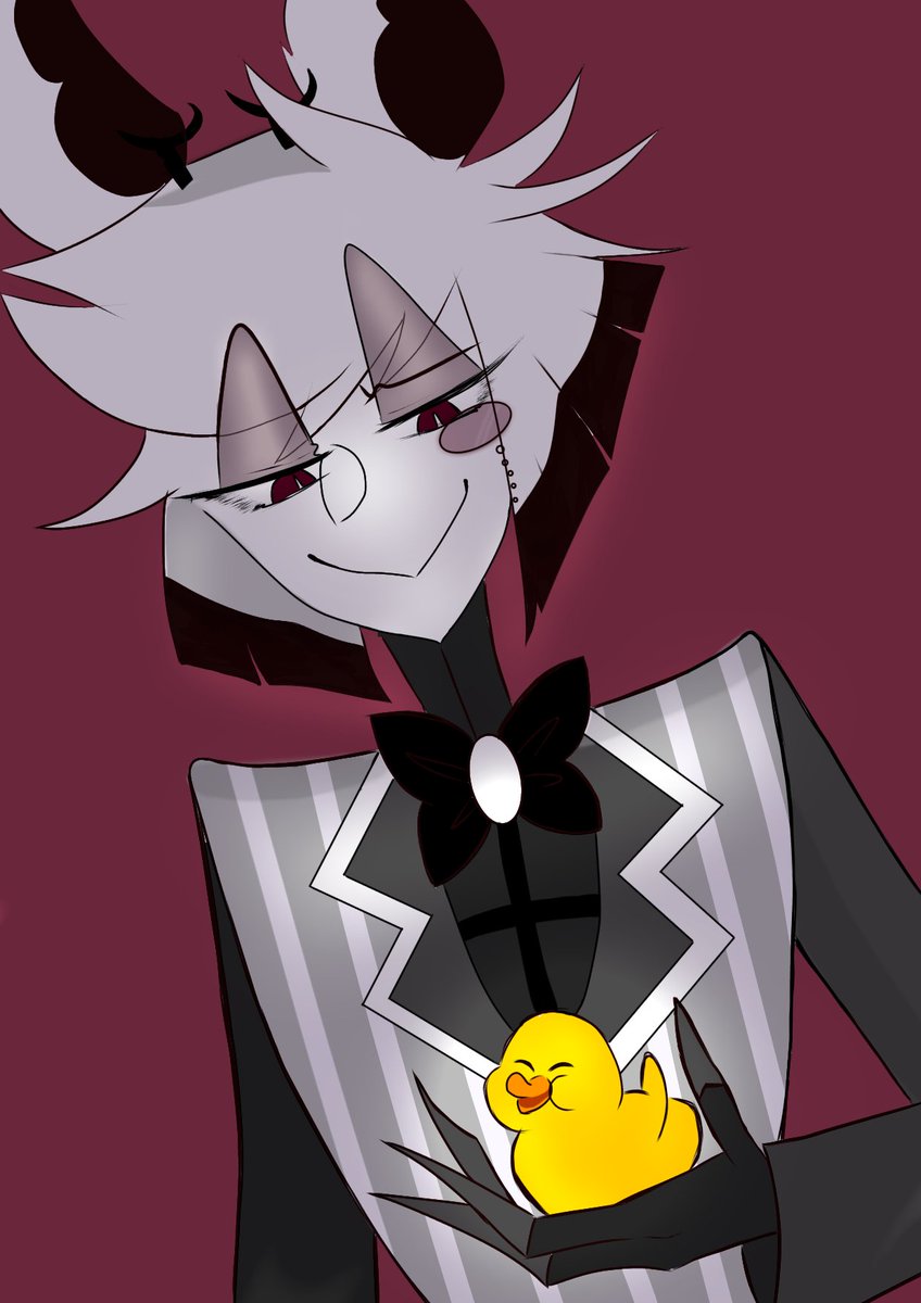 arrom_4y's tweet photo. Candleduck

#HazbinHotel #alastor https://t.co/ZKm7VAnw7v