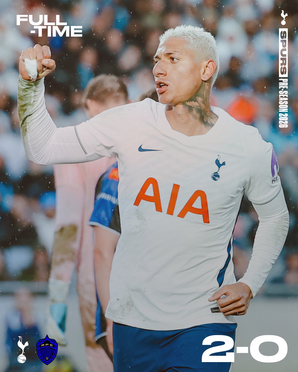 Tottenham Hotspur tweet media