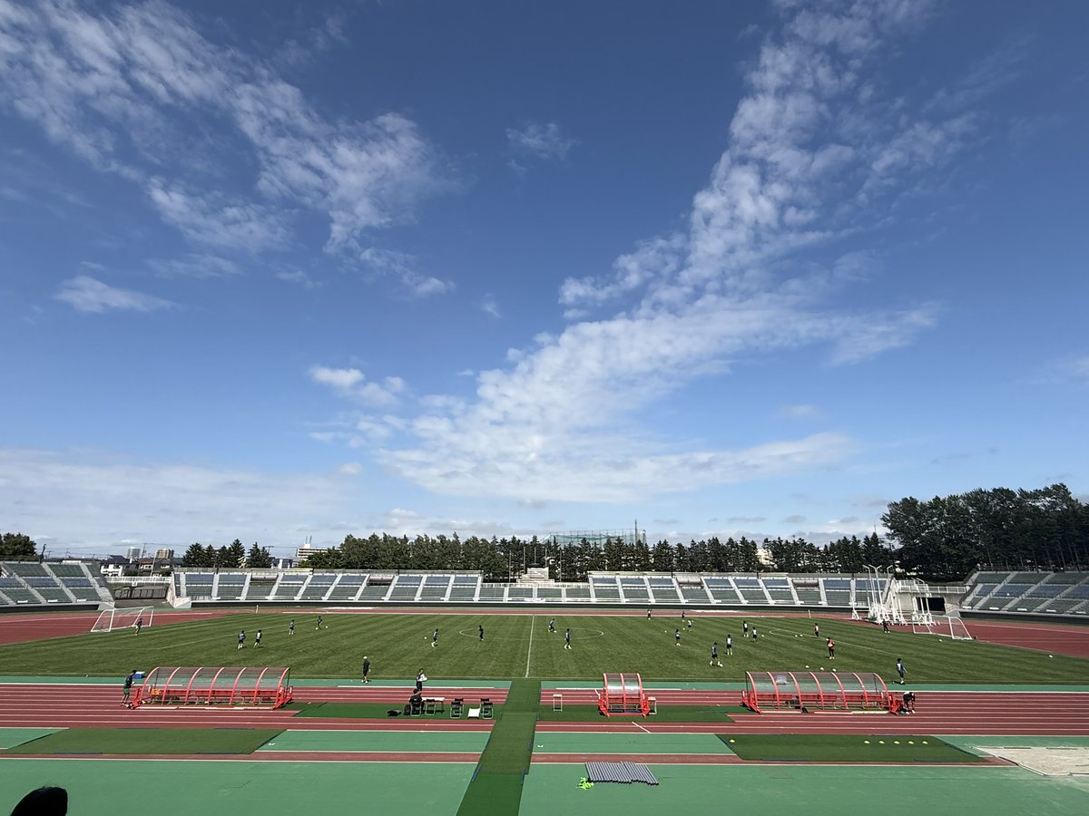 consa_95's tweet photo. 今日はここから！

#北海道十勝スカイアース https://t.co/CcDtu638ZL