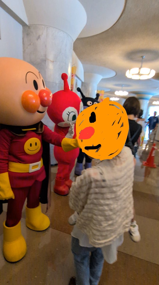 kishibono's tweet photo. リアミしてきた https://t.co/Ygog6pywkw