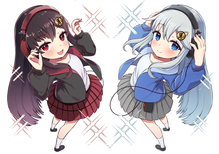 S_illustrator02's tweet photo. #美雨音うつくしー
くしーさんとだーくしーさん
並べてみた https://t.co/RjDBFB5dub