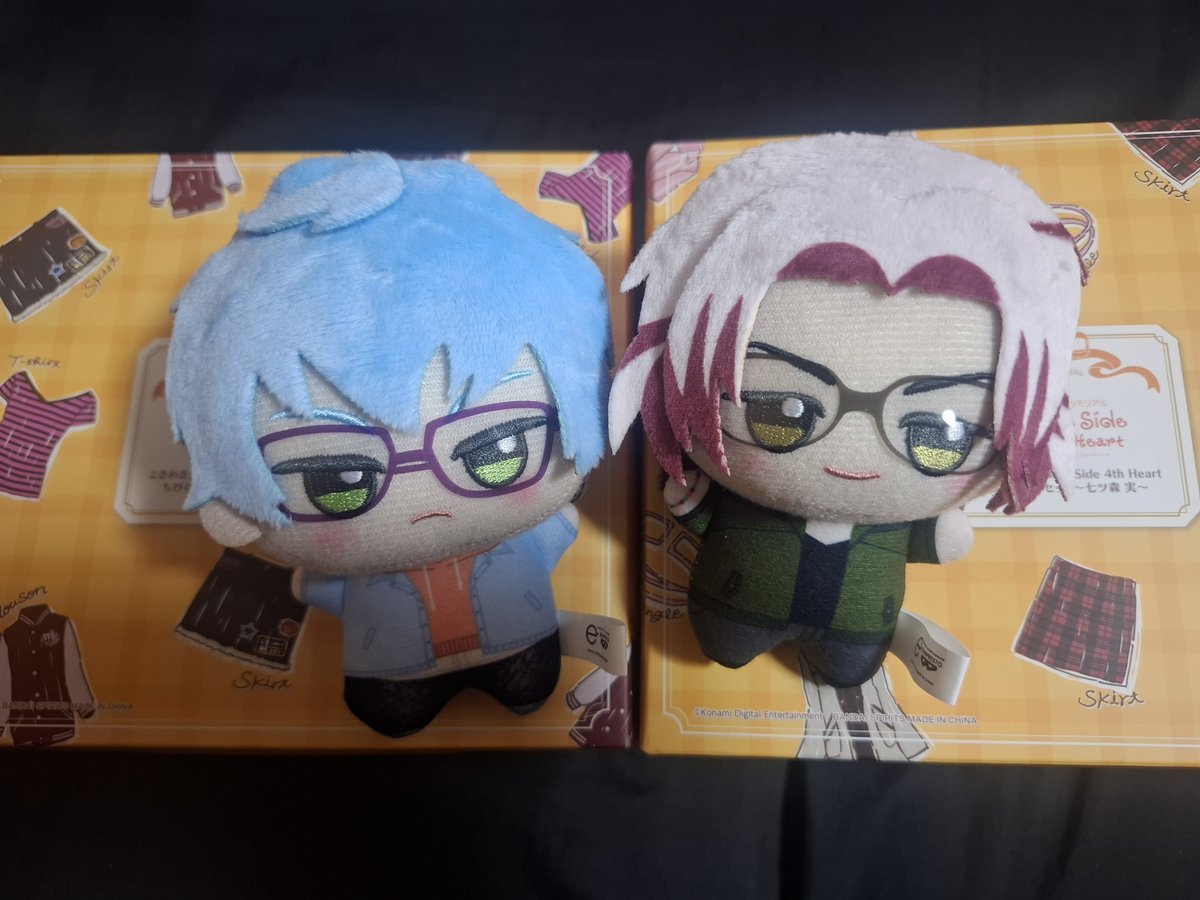 hasu_numa's tweet photo. ちょうど🎃のGS4見てたら届いた〜‼️可愛い〜😭なんかｲﾉﾘ頭おっきくてかわいい〜😭💕💕 https://t.co/YZ88KB7nHS