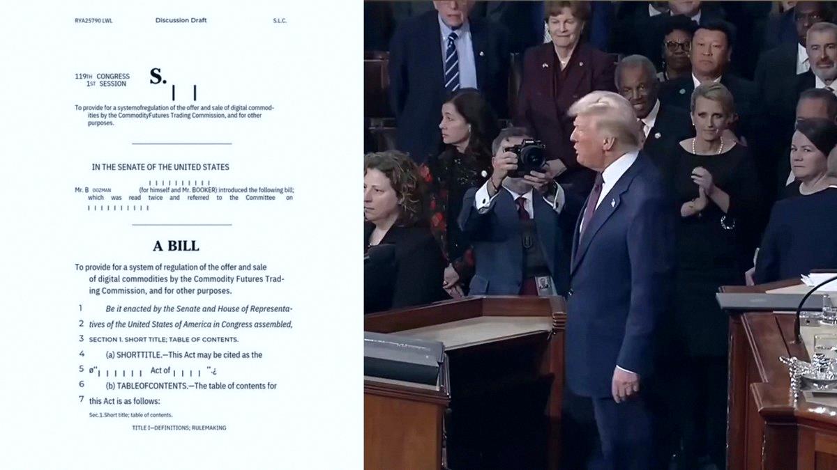 _03aoi's tweet photo. 🚨 BREAKING:

🇺🇸 US SENATE COULD PASS THE CRYPTO CLARITY ACT NEXT WEEK

IF APPROVED, THIS BILL COULD INJECT BILLIONS IN FRESH LIQUIDITY

PRESIDENT TRUMP AND SENATE HAVE ALREADY RELEASED ITS FINAL TEXT

PRAYING FOR THE FINAL APPROVAL!! https://t.co/MWD7Lzvohl
