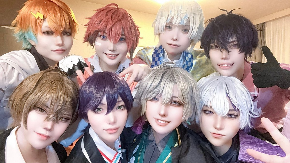ha_gi_cos's tweet photo. 東塾‼️
じゃん勝ちで私が集合をあげることになりました。
#ろふおり大暴れ界隈 https://t.co/me55qGf3Z8