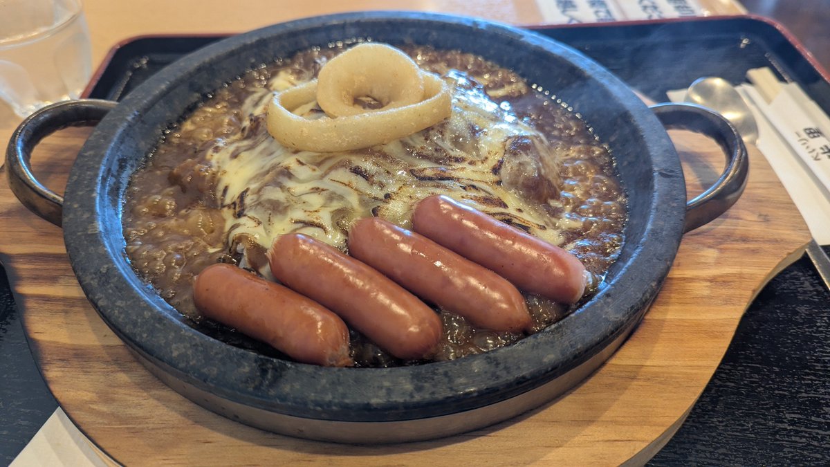 Mocha_IIDX's tweet photo. 妹背牛温泉ペペルにて https://t.co/mDmNRTcbG4