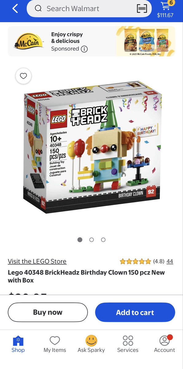 jennay13's tweet photo. @RedRising11 @RealCandaceO @JohnMappin You can get it at Walmart https://t.co/ea29KYvLgy