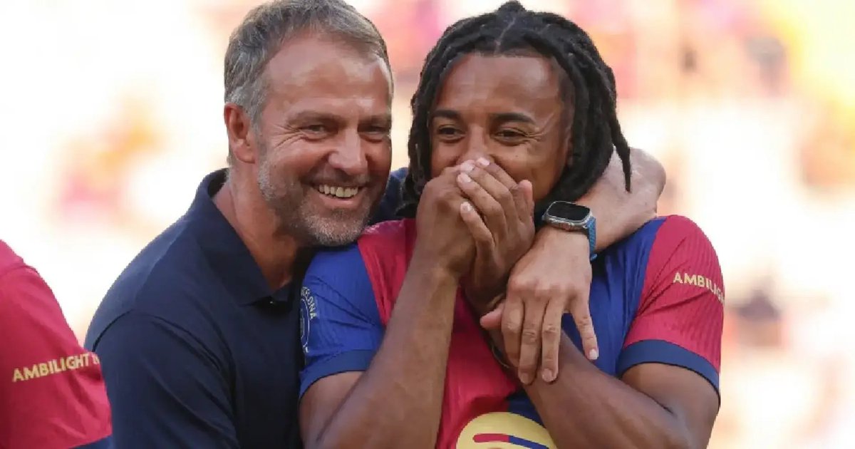 Barça Universal tweet media