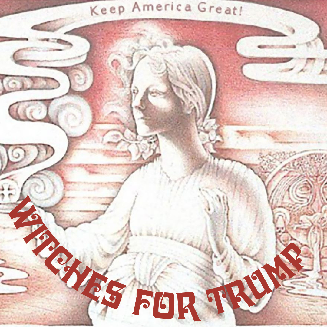 Witches4Trump's tweet photo. https://t.co/h4h1mHR5AH