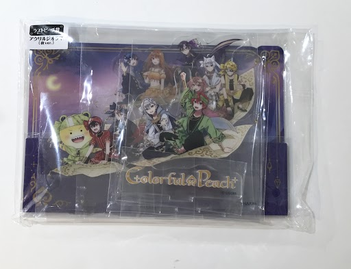 らしんばん郡山店/オンライン入荷情報】 カラフルピーチくじArabian