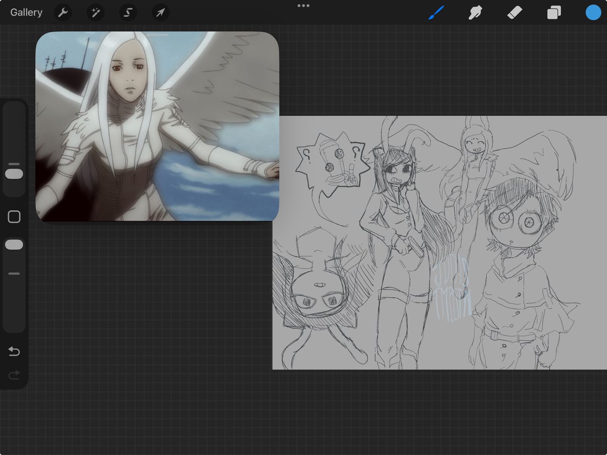jdthstmbstn's tweet photo. pomcent law #tadc #ergoproxy https://t.co/weHLnbZe5B