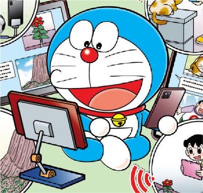 931tanaka's tweet photo. ドパえもん https://t.co/GcgLDli99q