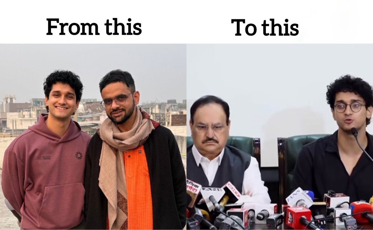 imsachin_20's tweet photo. What a fall for BJP...

#Resign #DharmendraPradhan #CJP https://t.co/CCoo5UqbRb