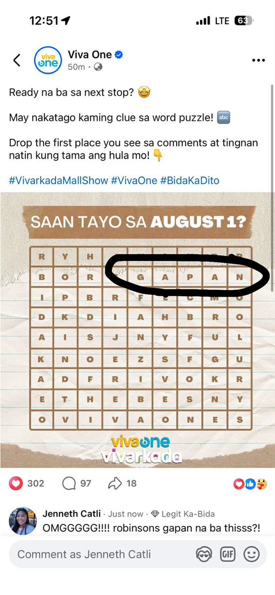 paanibert's tweet photo. OMGGG VIVAAA!!! ILOVEYOU TALAGAAA 😭😭😭😭

ate @iyakniarkin lets gaur? HAHAHAHHAA

BRING WILBEA TO ROBINSONS GAPAN VIVA PLS @VivaOnePH @StudioVivaPH https://t.co/V4e0w9Lp1R