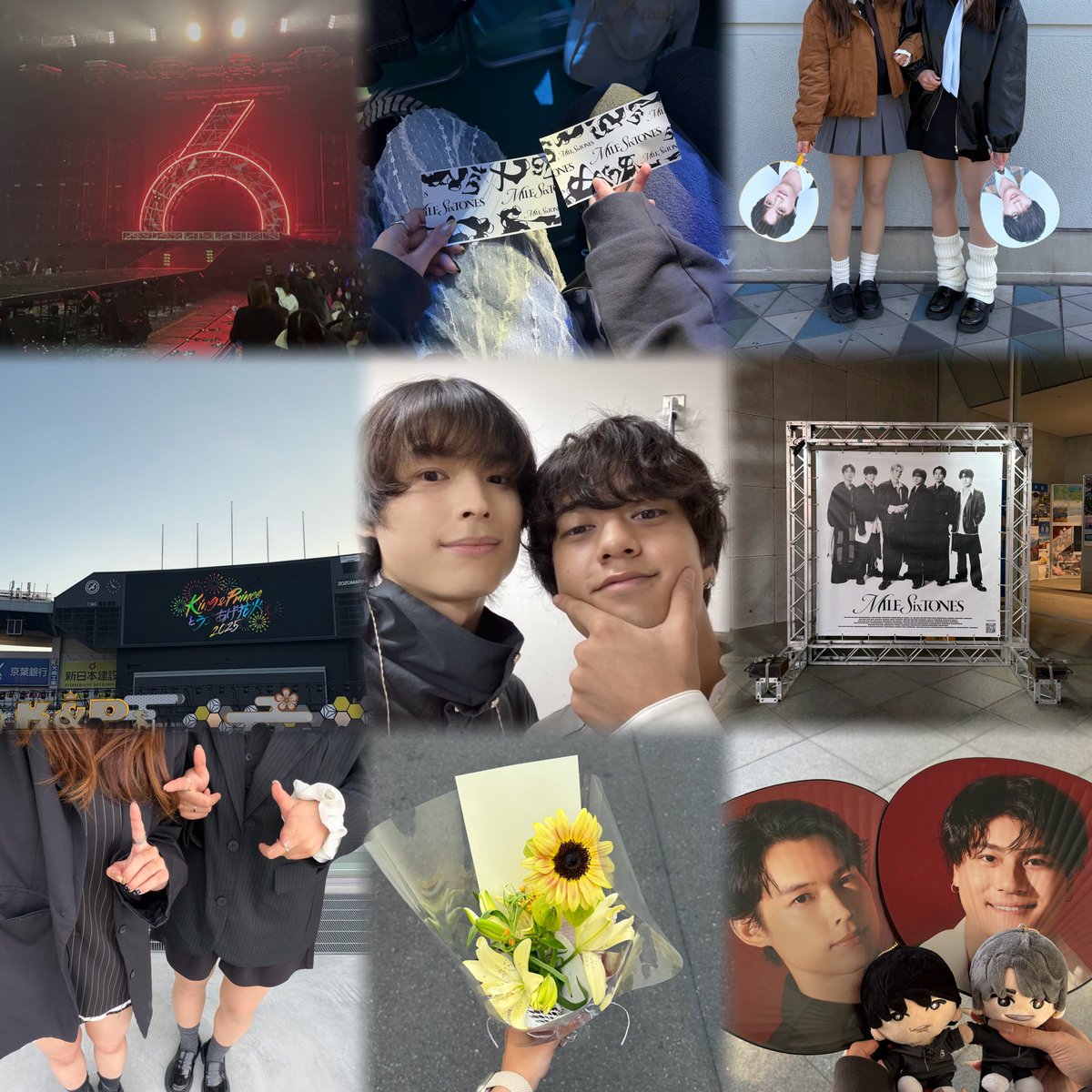 kaip95hk's tweet photo. ゆる〜〜くお友達探し
詳しくはALT⭐︎

#KingandPrince #キンプリ担と繋がりたい #ティアラさんと繋がりたい #over20なキンプリ担と繋がりたい #SixTONES #スト担 #スト担と繋がりたい #スト担さんと繋がりたい #over20なスト担と繋がりたい https://t.co/acjswRA2pl