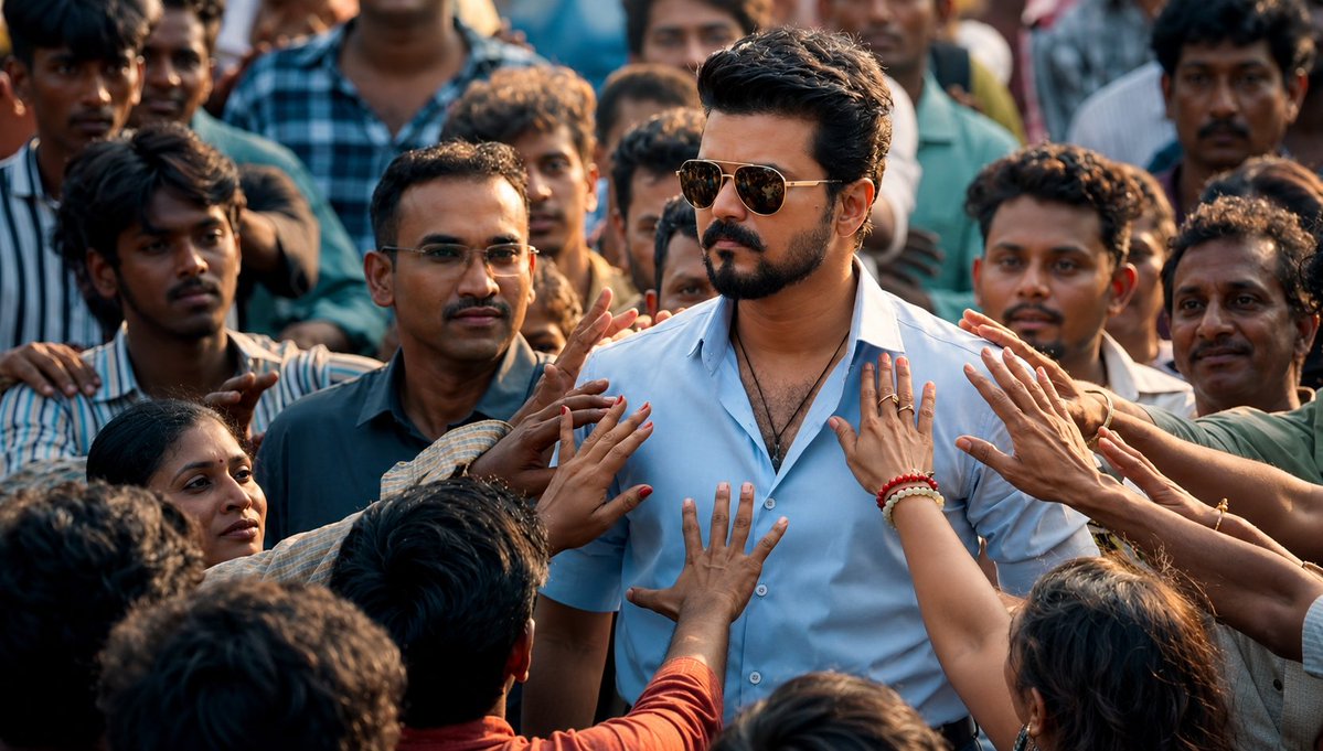 _MovieTamil's tweet photo. #JanaNayagan - Moving to 200Cr Club, In Just 3 Days 📈

#ThalapathyVijay https://t.co/cENX9cJgar