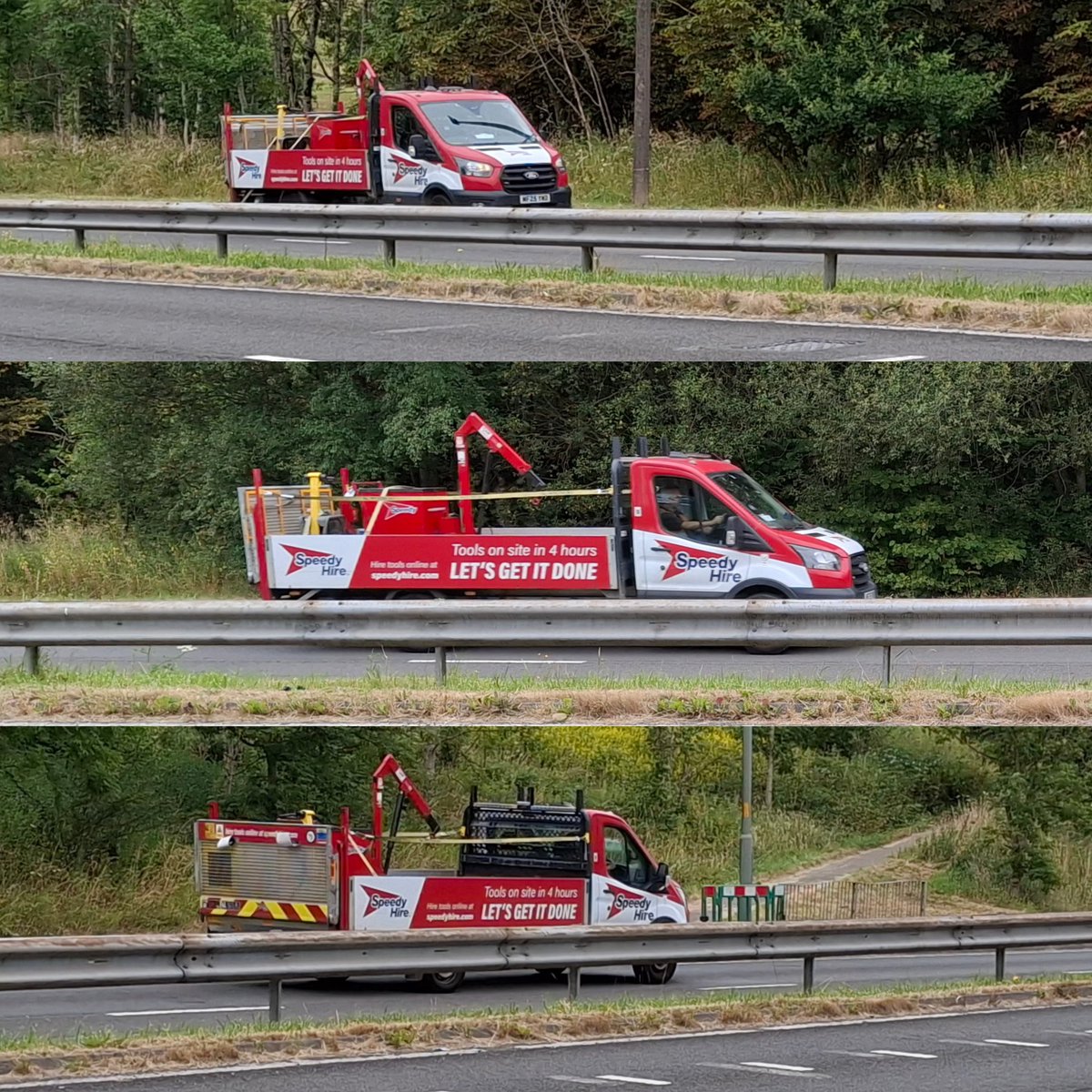 CAYMUSOCAUGHEY's tweet photo. @CAYMUSOCAUGHEY 🐦

Random Truck 

#Random #Truck #Trucks #Wagon #Wagons #Lorry #Lorries #Vehicle #Vehicles #Traffic #Road #Roads #DualCarriageway #Traffic #LittleThingsMatter #TrucksOfTwitter #Electric #Ford #FordETransit #FordTransit #FordTransitVan #SpeedyHire #LetsGetItDone https://t.co/EXtJUSMv6W