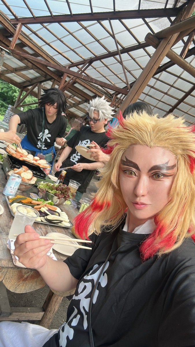 0418Un's tweet photo. #お館様と柱の夏休み2026 https://t.co/kNeehCpqur