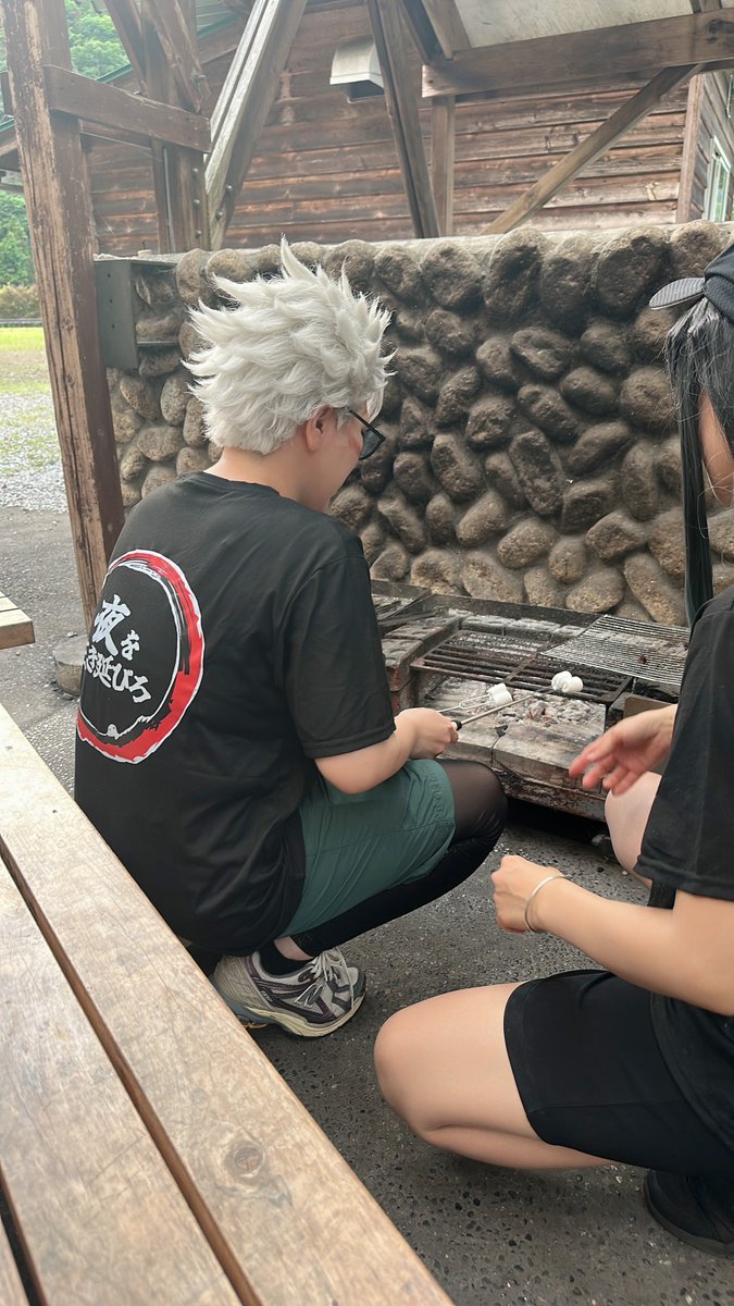 0418Un's tweet photo. #お館様と柱の夏休み2026 https://t.co/kNeehCpqur