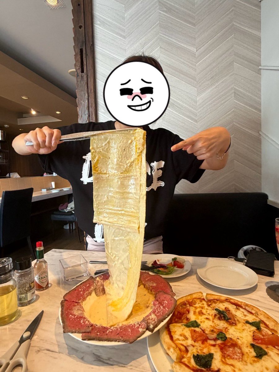skymjm's tweet photo. もちろん同じようにやるでしょ💖

長さ50cmだそうです😳 https://t.co/9pLvazMhb8