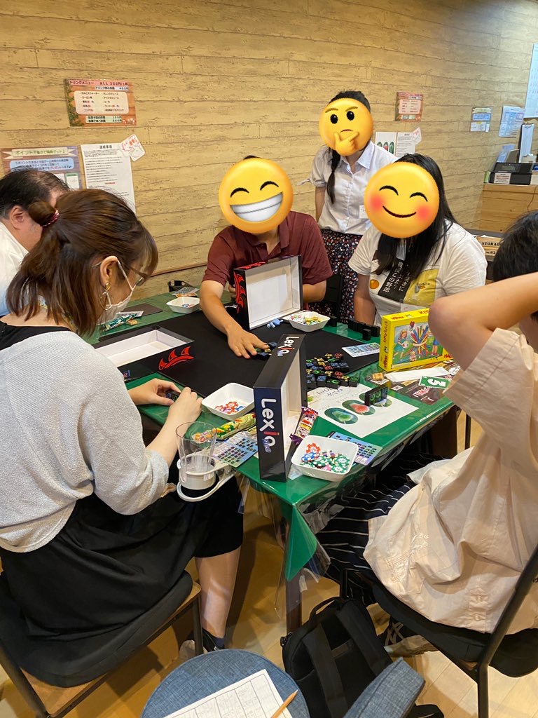 bg_kapibaradou's tweet photo. 9/12 土曜日の
１４時～ #ジャパンレキシオチャンピオンシップ2026 予選会を開催いたします。
専用サイト https://t.co/T7Tsdnp9tV からの事前予約制ですので興味のある方は是非おご参加下さい(^▽^)/
全国大会で優勝！準優勝！すると #日本代表 として韓国に行って日韓大会に出場できる！ついでに超格安で #韓国旅行 ができちゃう(^^♪
詳細はHP https://t.co/QfFPATeOPTまたは当店までお問合せ下さい
（15席中 ２名参加表明中）※参加者５名以上で開催
@Lexio_Japan (公式サイト)
#レキシオ