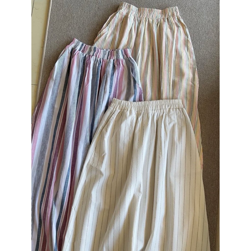 chocolaxtl's tweet photo. stripe pants ini nyaman banget, adem, dan motifnya lucu lucu bangett 😩💘 cocok di mix &amp; match dengan outfit apapun itu! bisa dipake acara informal ataupun mainn juga 🤩

🛒 https://t.co/cCzkxOqz8K

#rekomendasi #belanja #shopee https://t.co/aDOXCLDPbW
