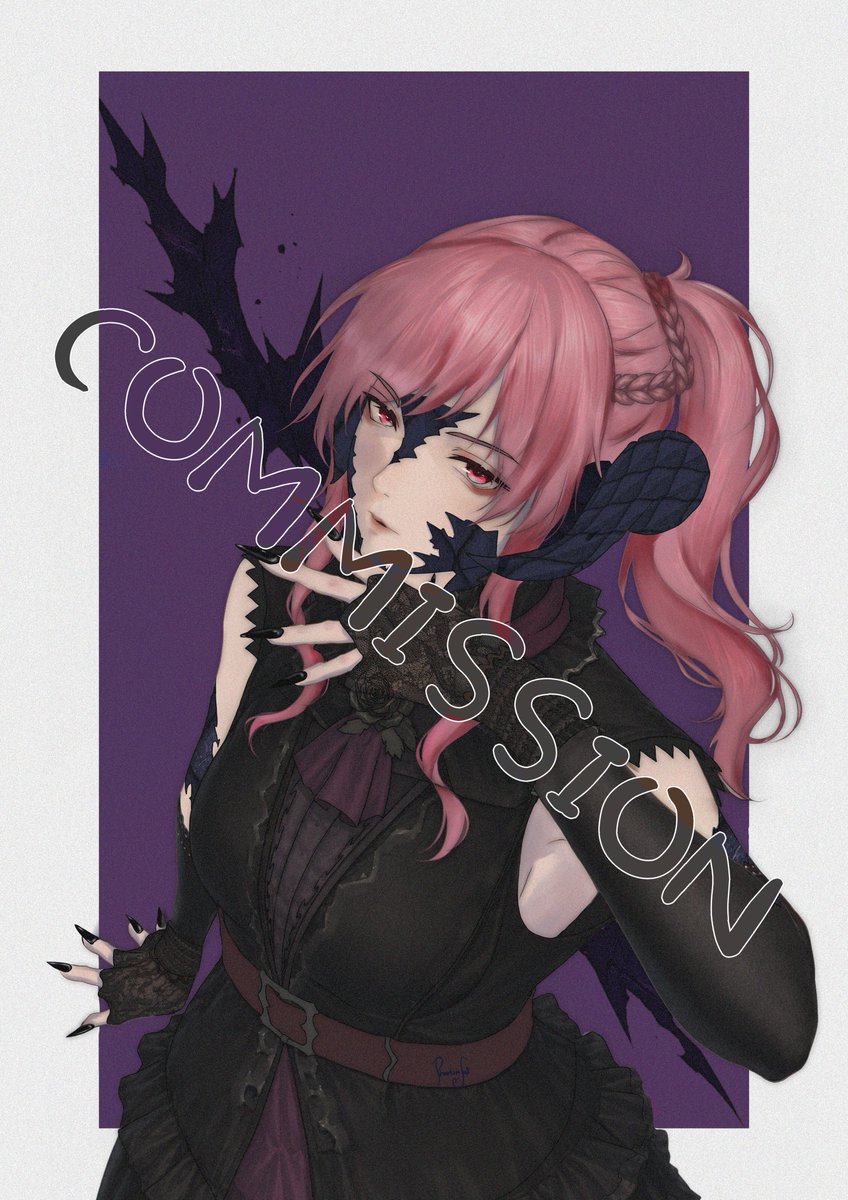 SamaSaizo's tweet photo. This would be my 11th time doing #ffxiv commission Thank you so much for trusting me 😭😭😭
I had fun drawing their character she so prettyyyyy🥺❤️❤️✨✨✨
Thank you!!! https://t.co/B1ipHT35m3
