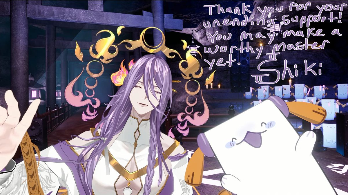 peepeepoopcat's tweet photo. 3 out of 5 !! 3D lamentus almost complete 🥺💙🩶💜 https://t.co/UjzASTC5sZ