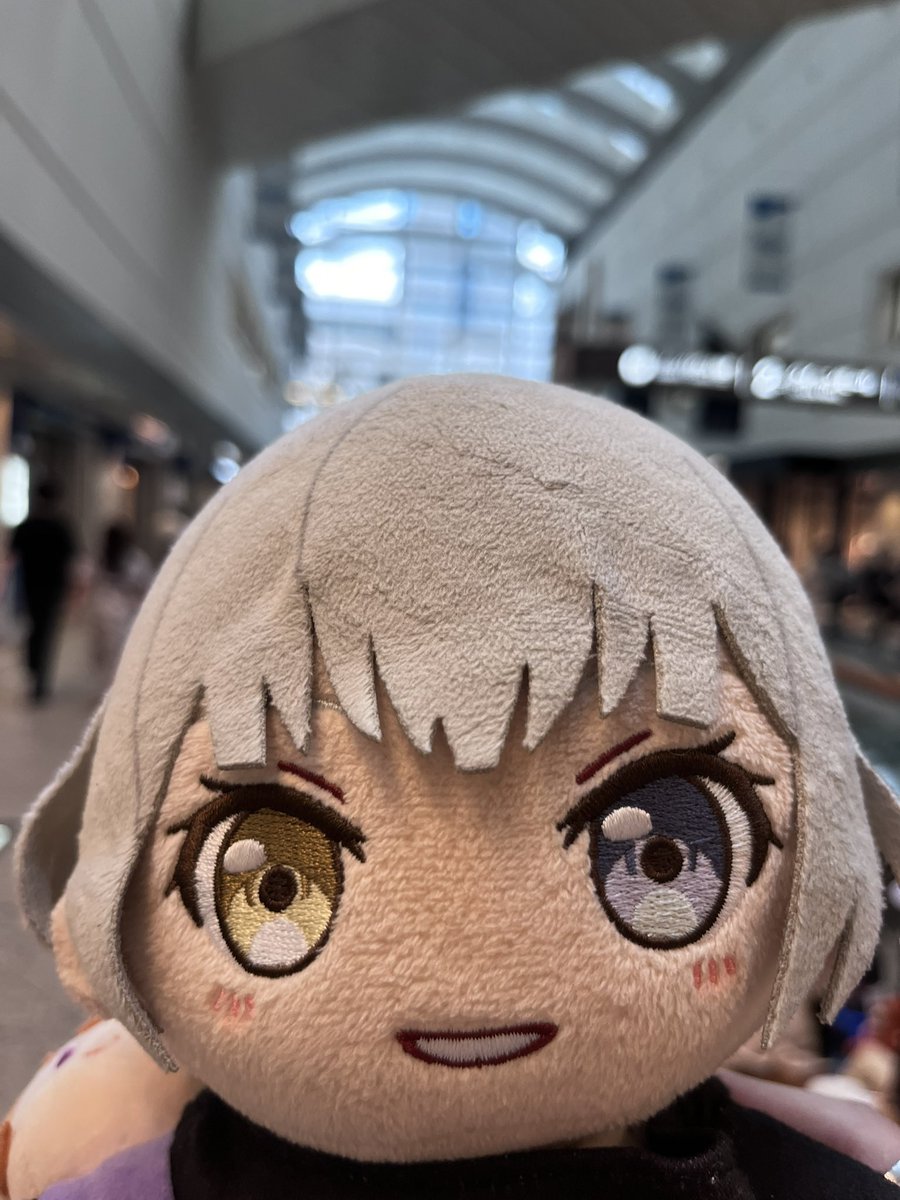 swordmasterley's tweet photo. MyGO!!!!! 9th LIVE「つなぎ目の向こうに」
Day9 千秋楽

よろしく https://t.co/o5uGCVt7dY
