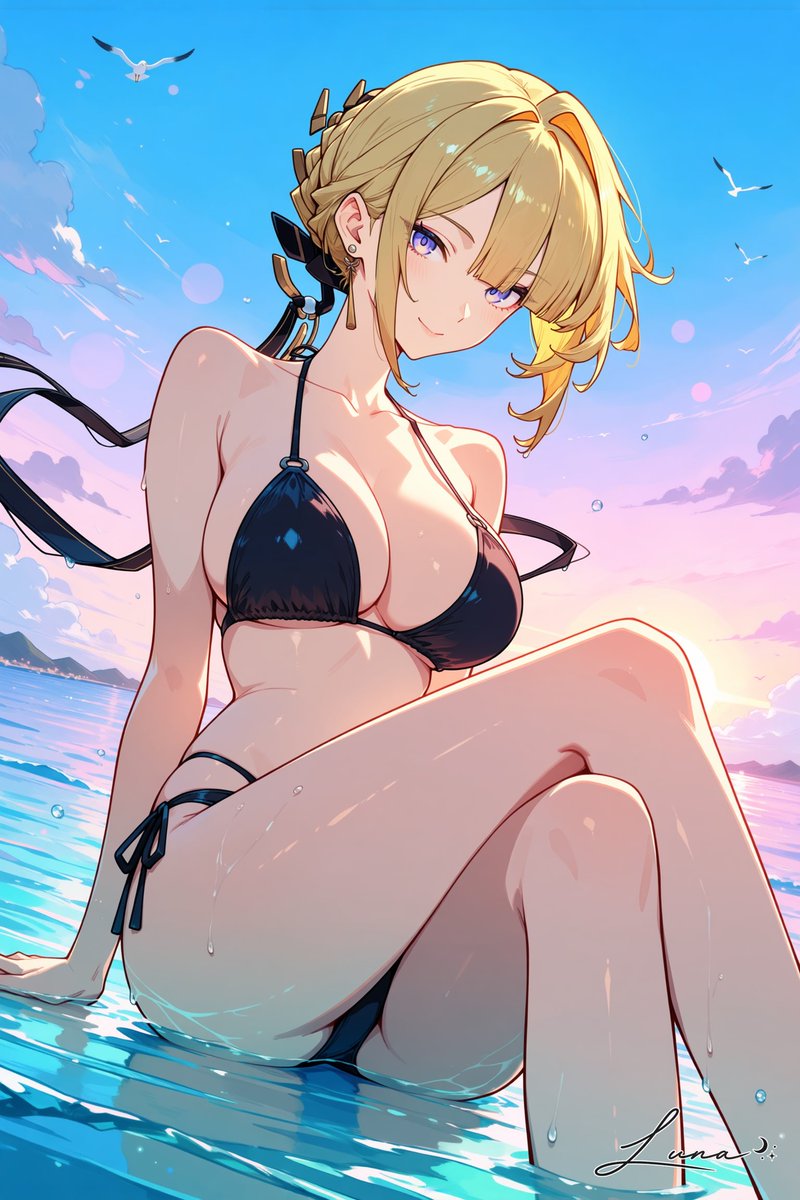 Luna2_AIart_'s tweet photo. イヴリン・シュヴァリエ

#AIイラスト #AIart️️️️️️️️️️️️️️️️️️️️️️️️️️️️️️️️️️️️️️️️️️️️️️️️️️️

SFW illustration. No nudity, no suggestive intent https://t.co/lbR9KDCLCi