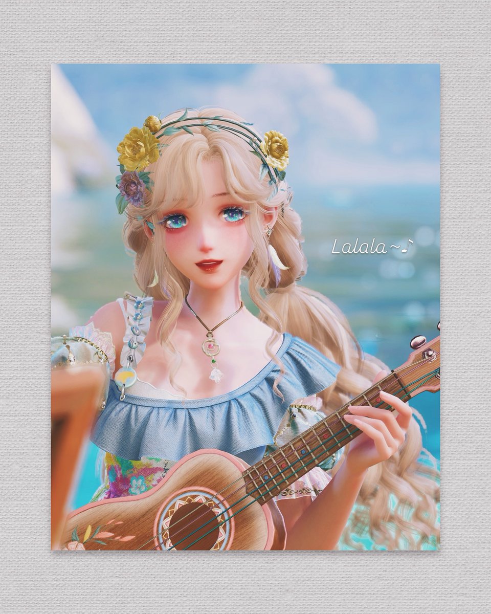 emilia_cinnamon's tweet photo. 𝘓𝘢𝘭𝘢𝘭𝘢~♪ https://t.co/y7Janok7PS