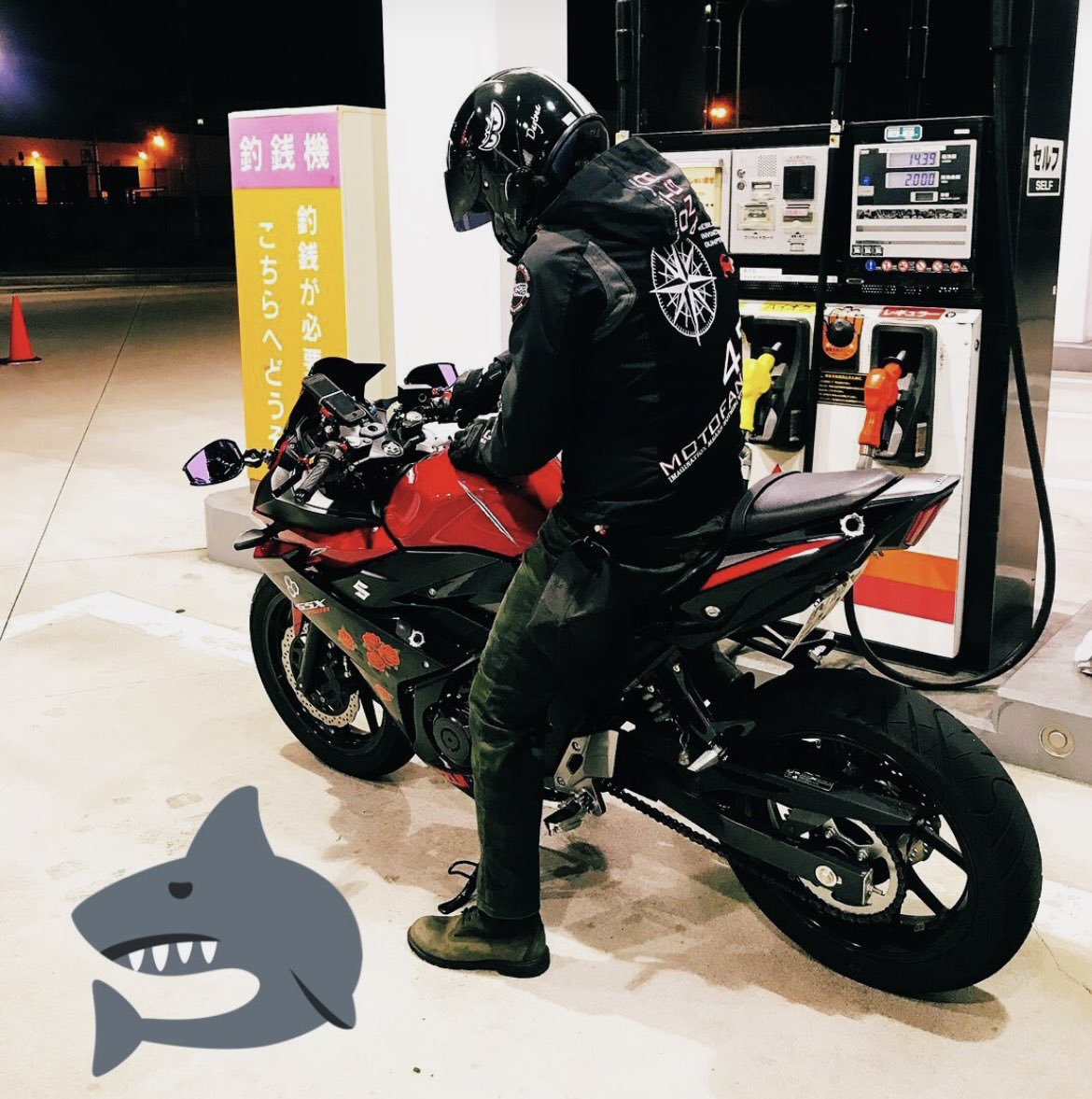 SAMEKI.🦈🇺🇸 🌱Raven Shark tweet media