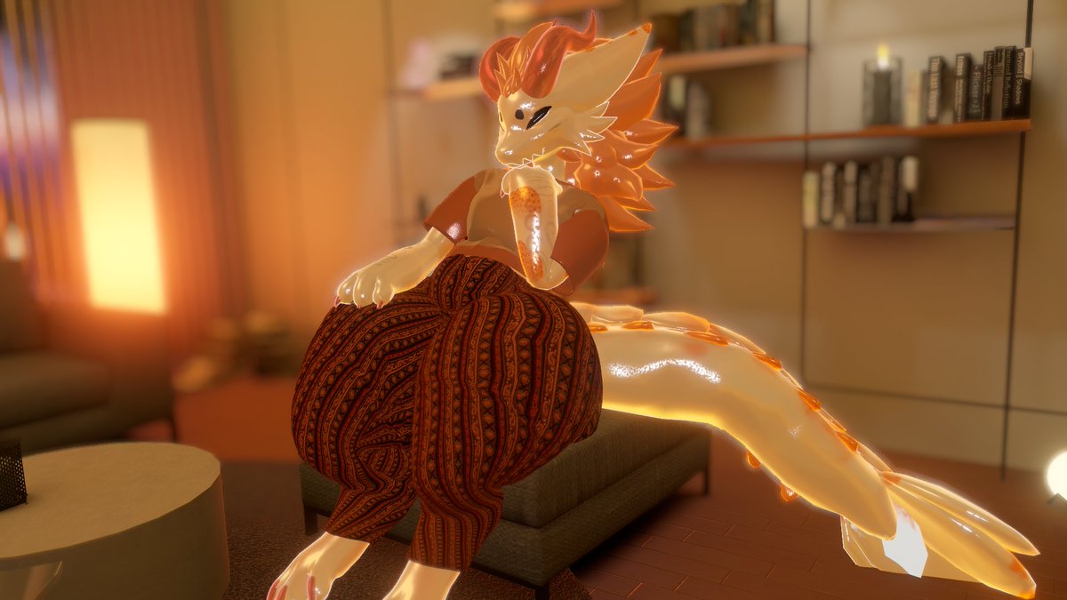 Jonkneetech's tweet photo. shrimp ver #VRChat #VRChatPhotography #furry https://t.co/RcOr8a7TYq