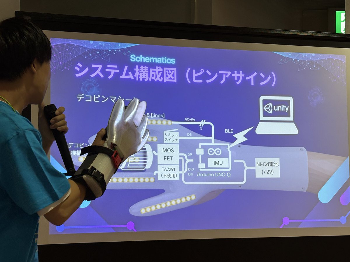 denaripam's tweet photo. テックシーカー成果発表開催中です！
#テックシーカー #denaripam https://t.co/XadRaZTMrK