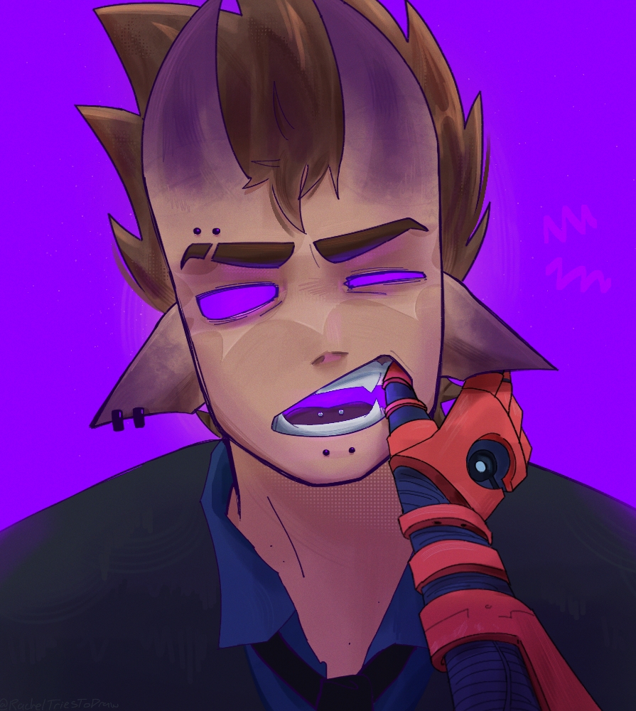 RachelTries2D's tweet photo. red leader's #1 soldier

#tomtord #wtfuture https://t.co/ebGKqeRMnU