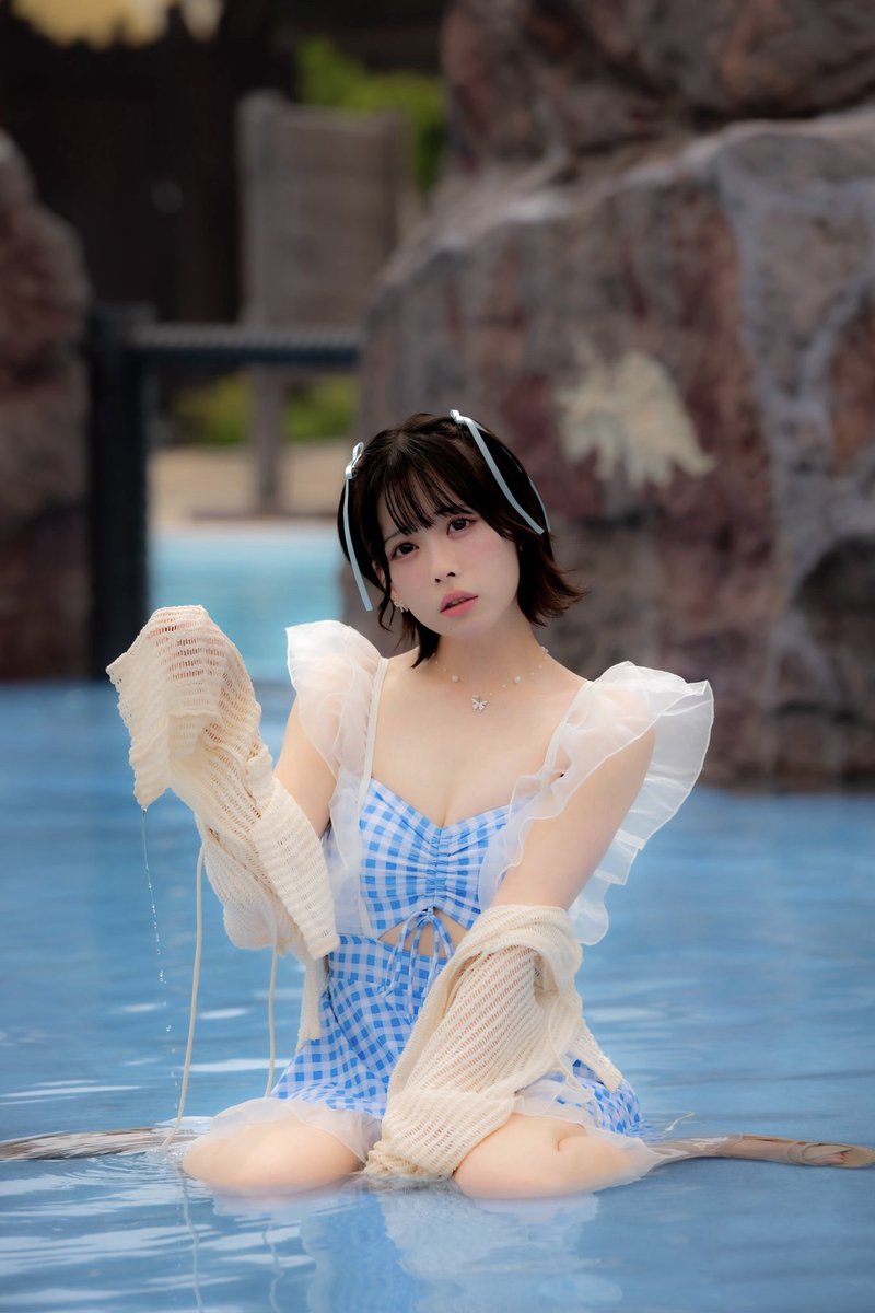 Ai_Miyoshi's tweet photo. 【 InnocentFairy  2年7ヶ月記念日🪽】

️💎@Ai_Miyoshi をフォロー
️💎このポストをリポスト
💎このポストにリプ
本日23時59分までにこの3点全部
達成してくれている方に1人1回 #リプ返 します🫧

「この夏 あいにメロメロになっちゃお？」

#アイドル  #いふの日 https://t.co/W2VyRma9d6