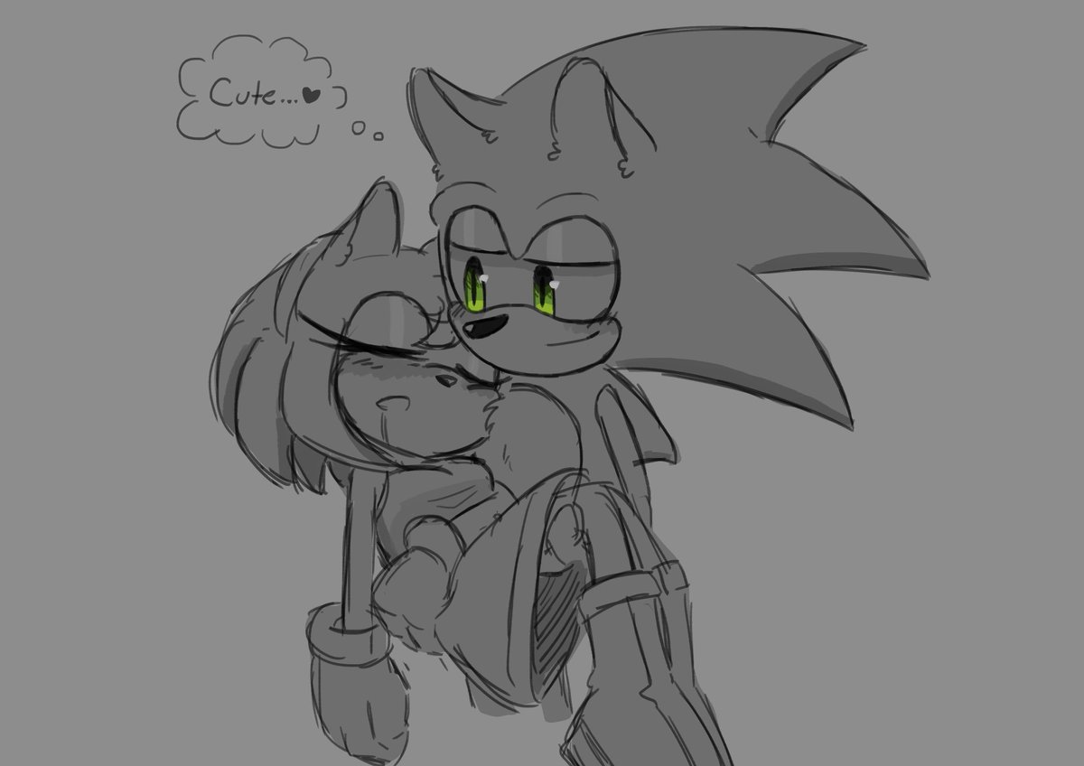_Nuviwixx_'s tweet photo. She's adorable while she sleeps

#sonamy #sketch #sonicthehedgehog #amyrose https://t.co/W58mQop35b