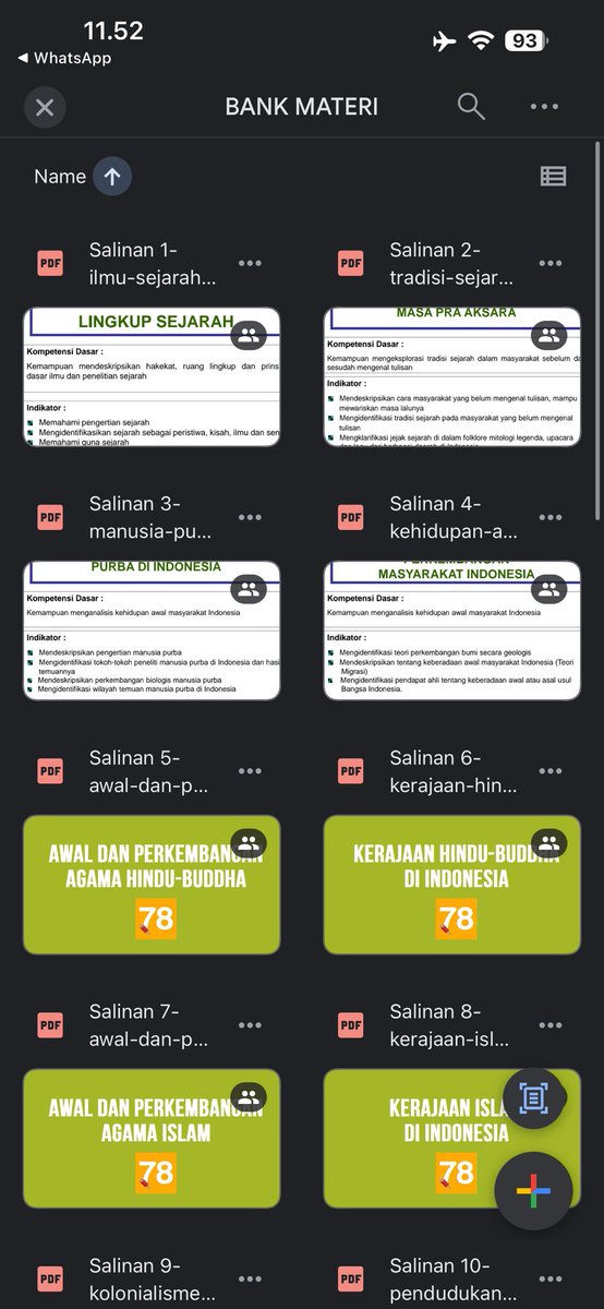 ikaz1277's tweet photo. BANK MATERI TKA &amp; UTBK

UPDATE MATERI 👇🏻
https://t.co/7qWX7Thqkb

1. BANK MATERI https://t.co/MV8xYPJ1Kk

2. Kelas 10  https://t.co/ia5hSq7Ff6

3. Kelas 11 https://t.co/on9fkMXbri

4. Kelas 12 https://t.co/7aREv7BTvw

5. e-modul SMA  https://t.co/vl7BaR27SK https://t.co/tvRcEFdIeK