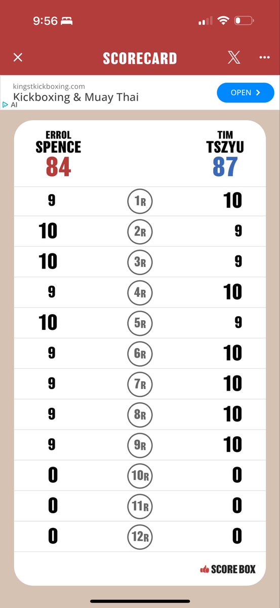OscarGu33's tweet photo. @BOXINGnBBQ https://t.co/YSKq5CLL7n