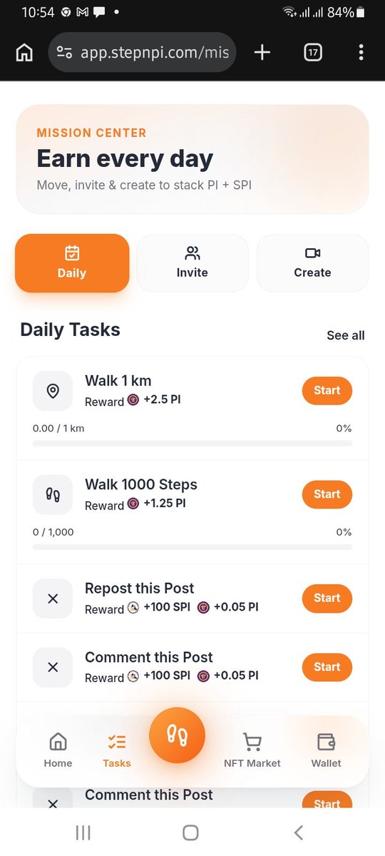 Rabbi945955's tweet photo. 🚀 Join me on STEPN PI — Move to Earn!

Walk, run, and earn real PI &amp; SPI rewards just by moving.
Get a FREE sneaker NFT when you sign up with my link 👇

https://t.co/ZMd5baNnQI

Ref code: 0OW9RH https://t.co/ZMd5baNnQI https://t.co/6X75616GSp