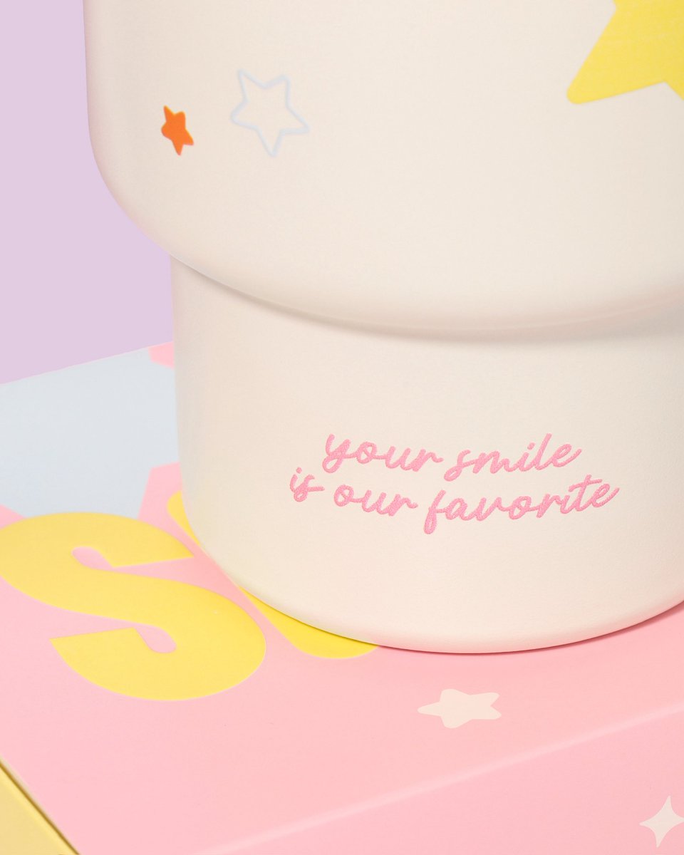 souri_bkk's tweet photo. ✨ SOLD OUT ✨

Our little star has found all its new homes! ⭐️🩷 Thank you for making our 6th anniversary even more special.

SOURI Star Collection Tumbler แก้วเก็บความเย็นดีไซน์พิเศษฉลองครบรอบ 6 ปี sold out แล้วน้า ขอบคุณทุกคนที่ให้การตอบรับกับแก้วใบพิเศษของเราอย่างอบอุ่น 🫶🏻 ดีใจสุด ๆ ที่แก้วใบนี้ได้ไปอยู่กับทุกคน หวังว่าทุกครั้งที่หยิบขึ้นมาใช้ จะนึกถึงช่วงเวลาดี ๆ ที่เราได้ฉลองวันเกิด 6 ปีของ SOURI ไปด้วยกันนะ ✨

#SOURI #SOURIBKK #SOURI6thBirthday #StayLikeAStar