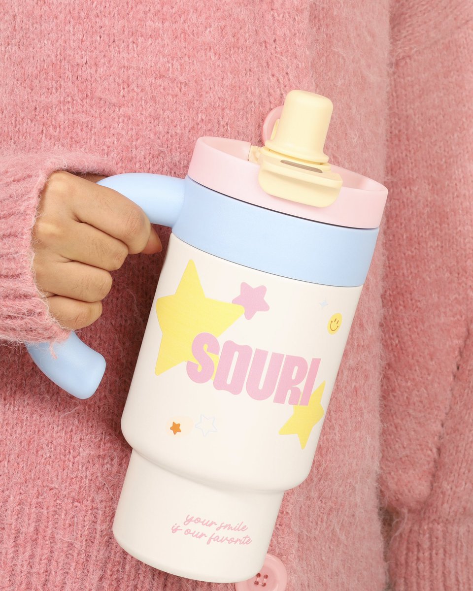 souri_bkk's tweet photo. ✨ SOLD OUT ✨

Our little star has found all its new homes! ⭐️🩷 Thank you for making our 6th anniversary even more special.

SOURI Star Collection Tumbler แก้วเก็บความเย็นดีไซน์พิเศษฉลองครบรอบ 6 ปี sold out แล้วน้า ขอบคุณทุกคนที่ให้การตอบรับกับแก้วใบพิเศษของเราอย่างอบอุ่น 🫶🏻 ดีใจสุด ๆ ที่แก้วใบนี้ได้ไปอยู่กับทุกคน หวังว่าทุกครั้งที่หยิบขึ้นมาใช้ จะนึกถึงช่วงเวลาดี ๆ ที่เราได้ฉลองวันเกิด 6 ปีของ SOURI ไปด้วยกันนะ ✨

#SOURI #SOURIBKK #SOURI6thBirthday #StayLikeAStar