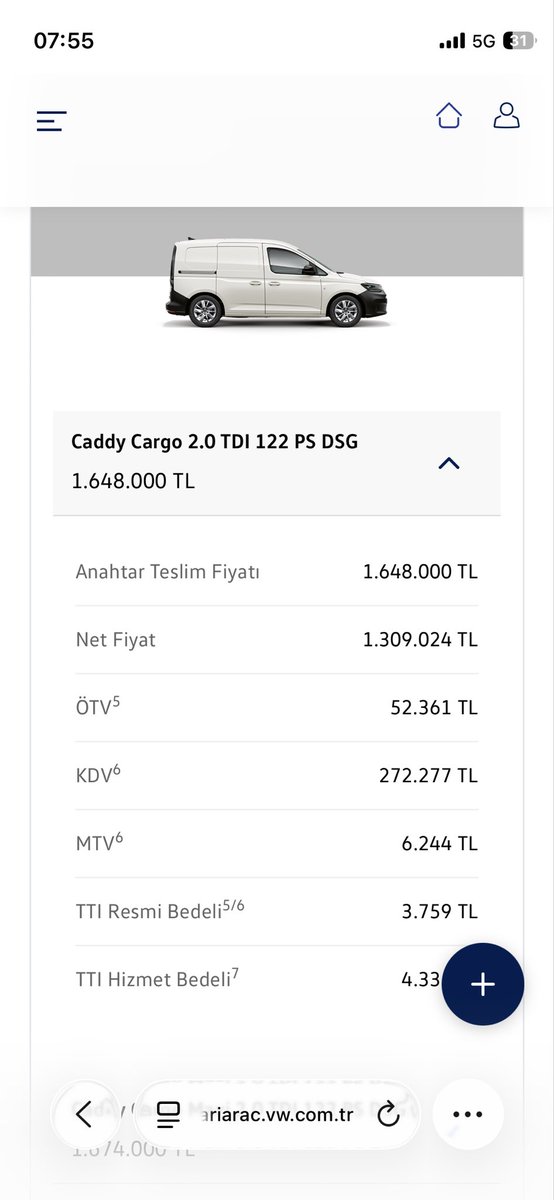 serdarmecidiye's tweet photo. @Piyasa_Haber Sanırım sadece bu tarz panelvan araçlarda etkisi olabilecek bir kanun değişikliği https://t.co/B1S0iu5pha