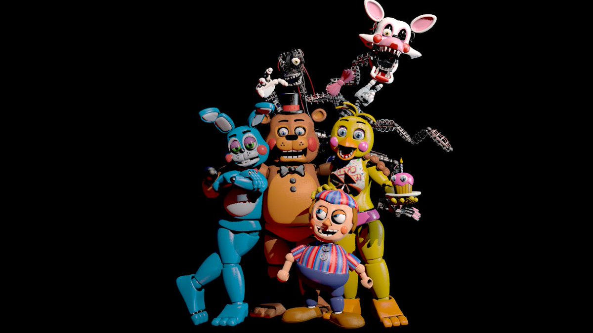 A27784410's tweet photo. FNAF 2 3 THE MOVIE
#FNAF #FNAF2 https://t.co/WOxo62mQpn