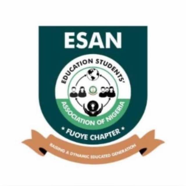 UCJFUOYE's tweet photo. Faculty of Education Election Suspended Over Petitions Alleging Portal Discrepancies and Electoral Malpractices

—Ojolowo Oluwatobiloba| UCJ FUOYE 
@FUOYE_SUG @UCJFUOYE @FUOyeNGR
Readmore: https://t.co/iJ3FiQihy8

Follow us on: 
WhatsApp: https://t.co/OjibXC1XoA https://t.co/ToMCCtajah
