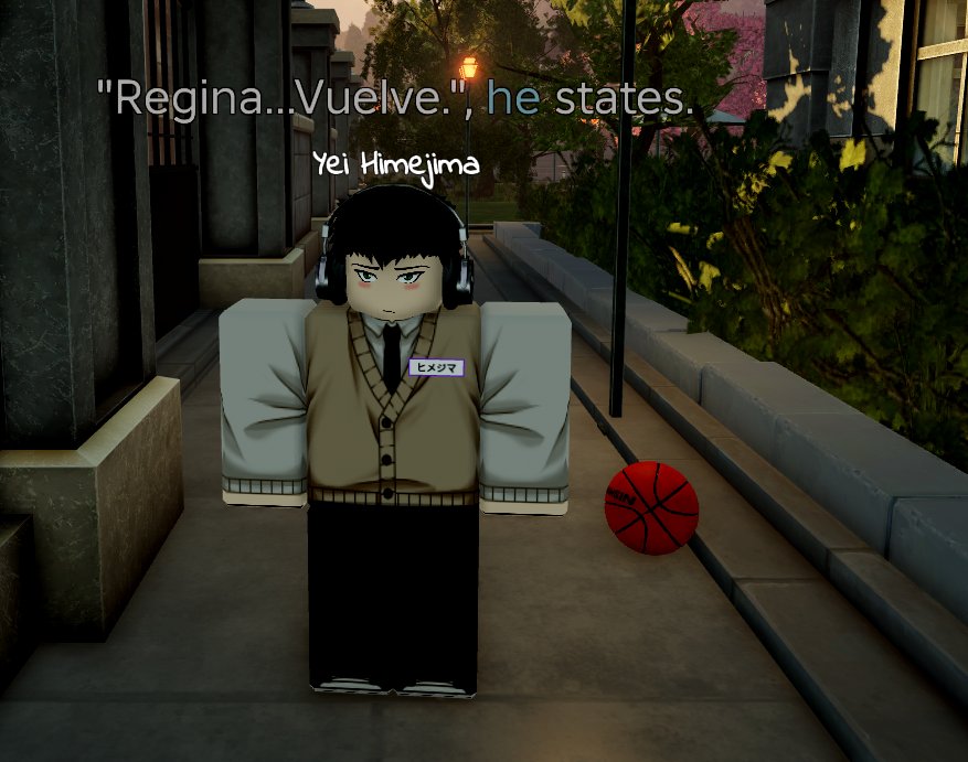 TheWinterSld's tweet photo. Da miedo descubrir la cantidad de juegos de Roblox basados enteramente en roleplay sabiendo la situación que se vive en el, creo que es un motor interesante usado para hacer juegos de Tung Tung Tung Sahur https://t.co/CAkKtH2utI