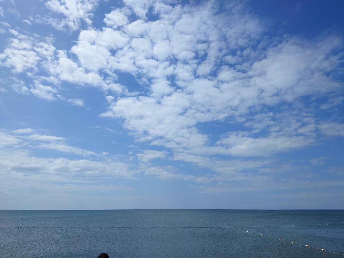 asaya_advent's tweet photo. 海！！に！！きています！！！！ https://t.co/E9lbhofqNR