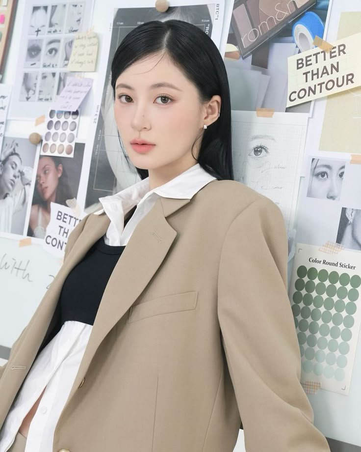 ZIYOUNGchic's tweet photo. Hi Aku Sung Ziyoung atau Zyzy, Aku 96 liners dan dari Divisi Production, visi misiku bekerja di Velvera karena aku model yang ingin merangkap designer disini. Selain itu karena motto hidupku 3B (Baddie, Brain, Beauty) Hidup wanita karir! Salam kenal semua ✨ https://t.co/VFqiaY6h4P